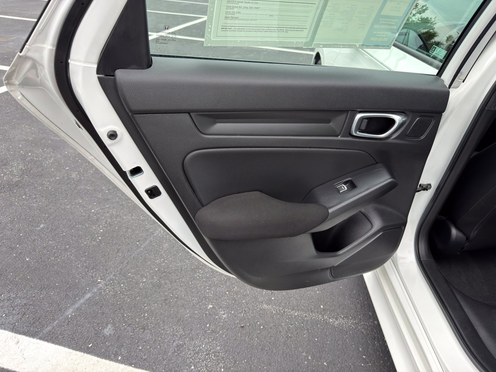 Used 2024 Honda Civic Sport image 25