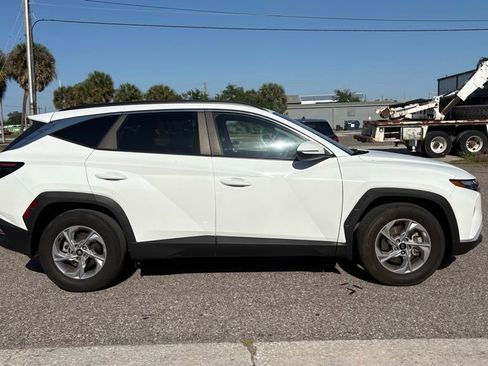 Used 2023 Hyundai Tucson SEL image 2