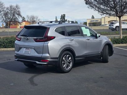 Used 2022 Honda CR-V EX-L