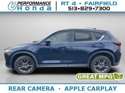 Used 2019 MAZDA CX-5 Touring