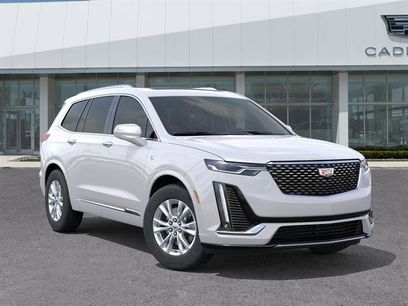 New 2025 Cadillac XT6 Luxury