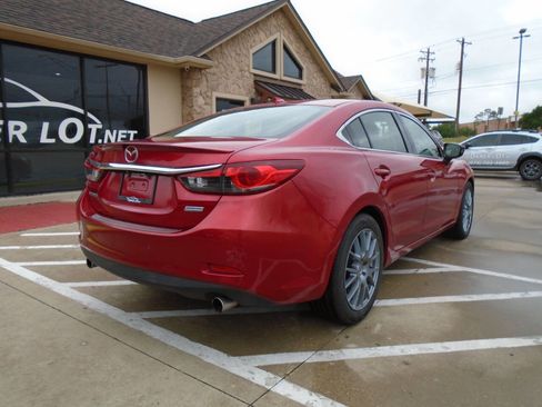 Used 2014 MAZDA MAZDA6 Grand Touring w/ GT Technology Package image 8