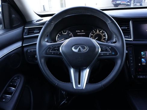 Certified 2022 INFINITI QX50 Luxe image 9