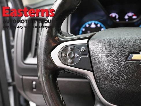 Used 2022 Chevrolet Colorado LT w/ Fleet Safety Package RWD image 15