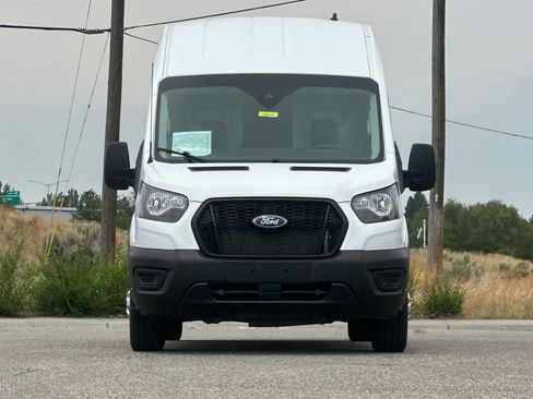 Certified 2025 Ford Transit 250 148 High Roof AWD image 10