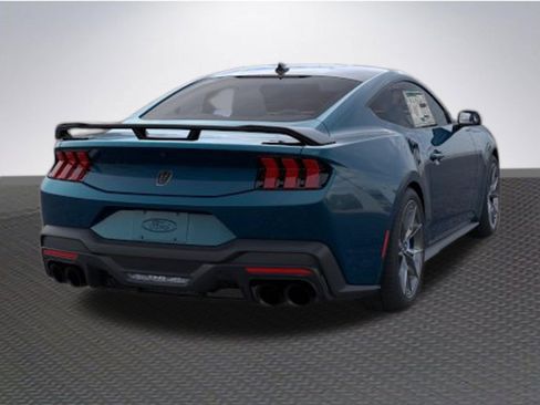 New 2026 Ford Mustang Dark Horse RWD image 8