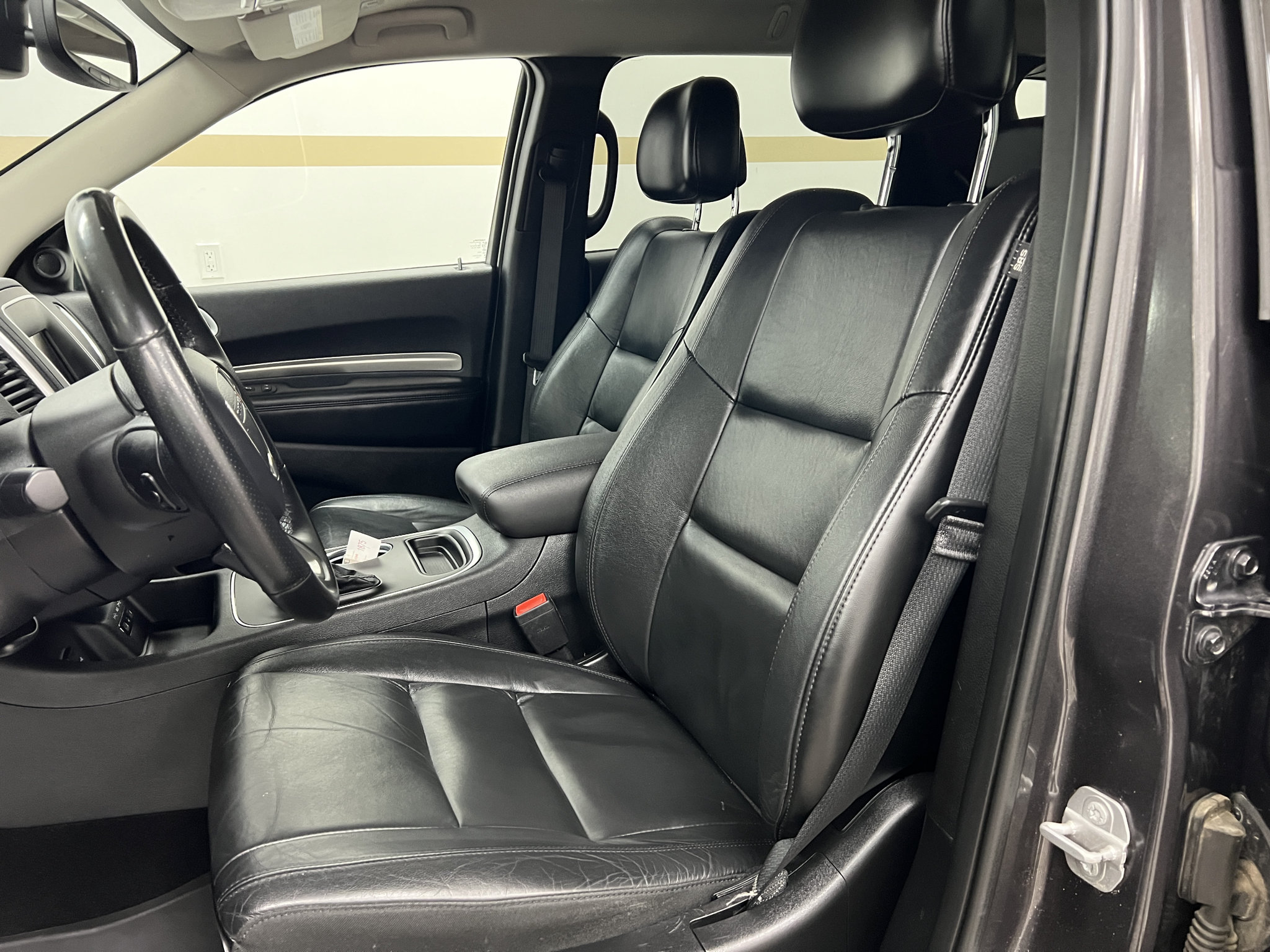 Used 2019 Dodge Durango SXT AWD/4WD image 5