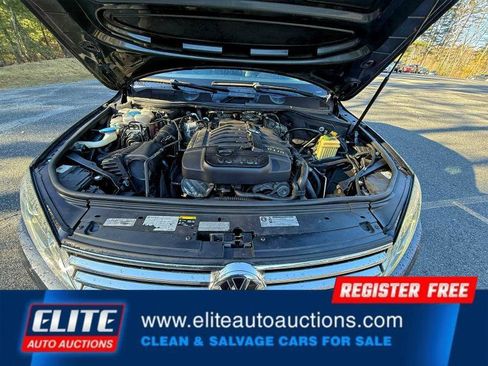 Used 2016 Volkswagen Touareg Executive image 18