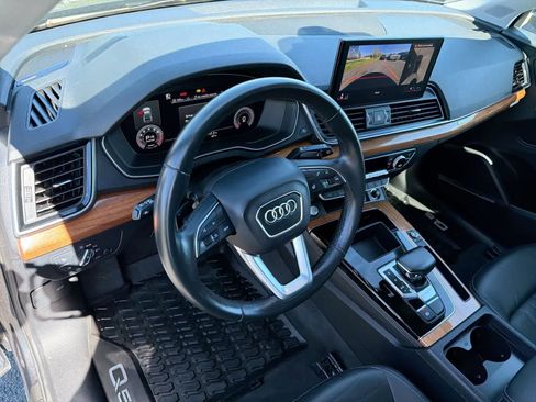 Used 2023 Audi Q5 2.0T Premium Plus w/ Premium Plus Package AWD/4WD image 10