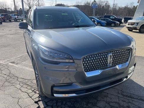 New 2024 Lincoln Aviator Reserve w/ Elements Package Plus image 11