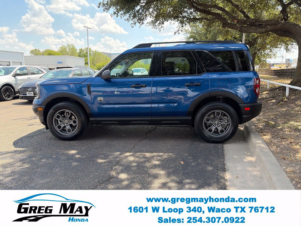 Used 2024 Ford Bronco Sport Big Bend AWD/4WD image 4