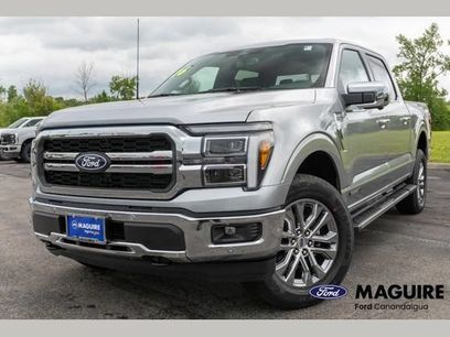 New 2026 Ford F150 Lariat w/ Equipment Group 502A High