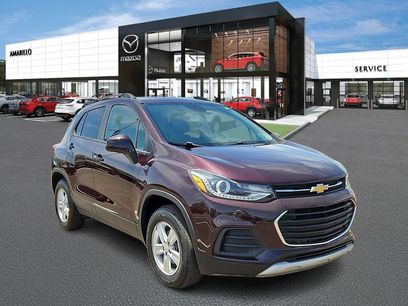 Used 2022 Chevrolet Trax LT w/ Driver Confidence Package