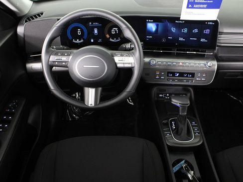 Certified 2026 Hyundai Kona SEL Sport FWD image 8