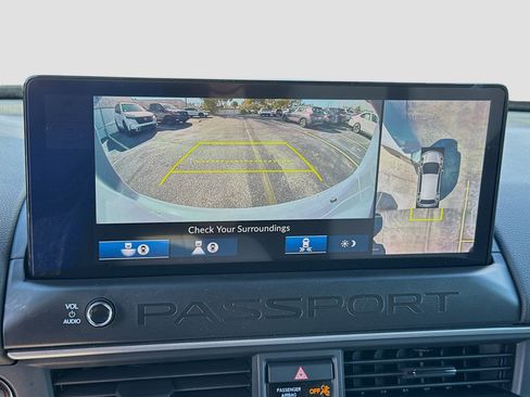 New 2026 Honda Passport TrailSport Elite image 14