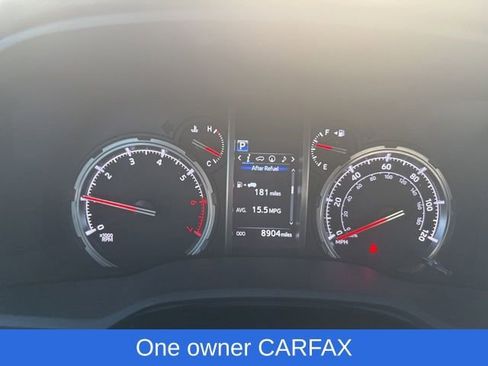 Used 2024 Toyota 4Runner TRD Off-Road Premium image 2