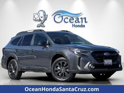 Used 2023 Subaru Outback Onyx Edition XT