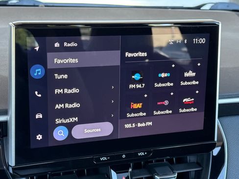 Used 2025 Toyota Corolla XSE FWD image 17