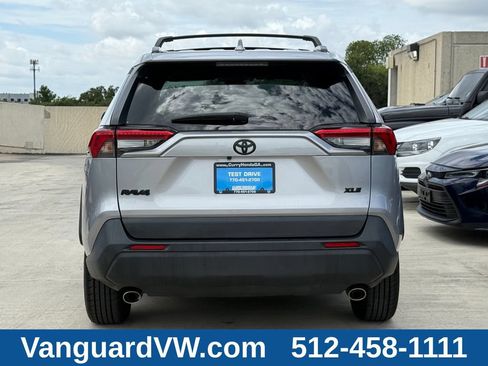 Used 2023 Toyota RAV4 XLE w/ Convenience Package FWD image 6