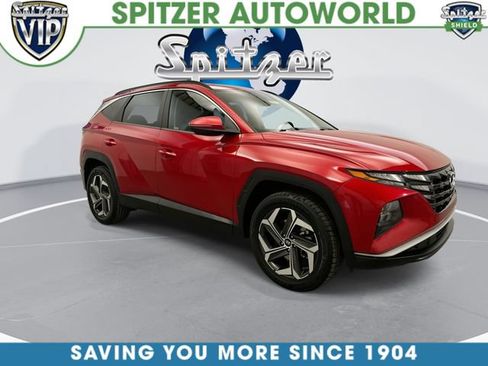 Used 2022 Hyundai Tucson SEL w/ Convenience Package AWD/4WD image 3