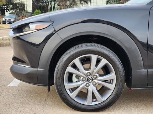 Used 2025 MAZDA CX-30 AWD 2.5 S w/ Preferred Package image 7