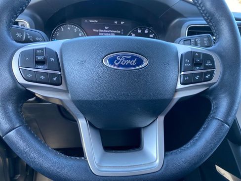 Used 2023 Ford Explorer XLT w/ Equipment Group 202A image 16