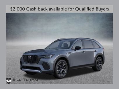 New 2025 MAZDA CX-70 Plug-In Hybrid w/ Premium Plus