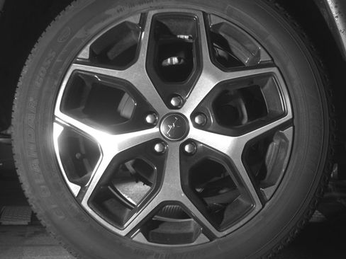 Used 2025 Jeep Compass Limited image 15