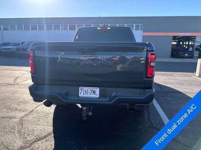 Used 2026 RAM 1500 Laramie w/ Night Edition AWD/4WD image 7