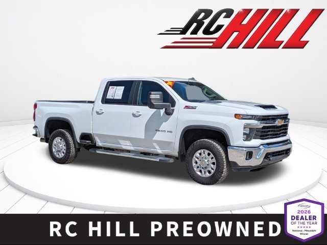 Used 2024 Chevrolet Silverado 2500 LT AWD/4WD image 1