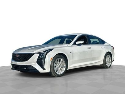 New 2026 Cadillac CT5 Premium Luxury