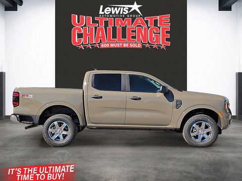 New 2025 Ford Ranger XLT w/ FX4 Off-Road Package image 5