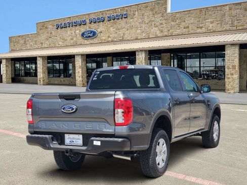 New 2026 Ford Ranger XL w/ Trailer Tow Package RWD image 5