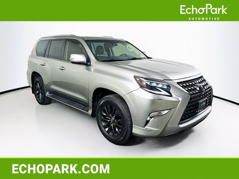 Used 2020 Lexus GX 460 Premium image 1