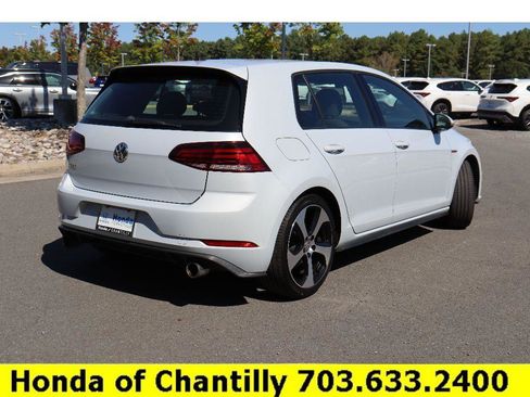 Used 2018 Volkswagen GTI S image 7