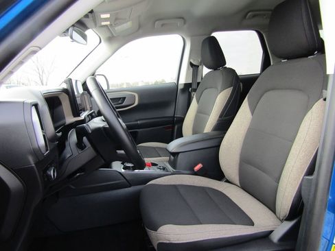 Used 2025 Ford Bronco Sport Big Bend w/ Convenience Package image 14