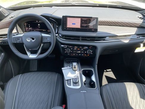 New 2026 INFINITI QX60 Autograph w/ Dark Cargo Package image 7