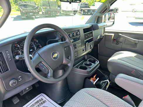 New 2026 Chevrolet Express 2500 w/ Driver Convenience Package RWD image 22