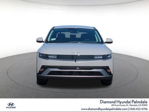 New 2026 Hyundai Ioniq 5 SE RWD image 2