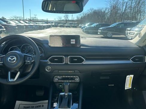 New 2025 MAZDA CX-5 AWD 2.5 S w/ Preferred Package image 26