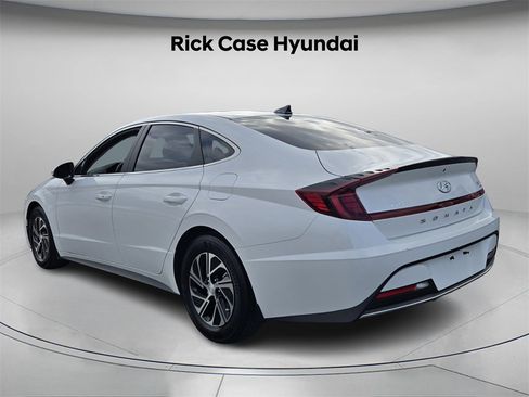 Certified 2023 Hyundai Sonata Blue image 7