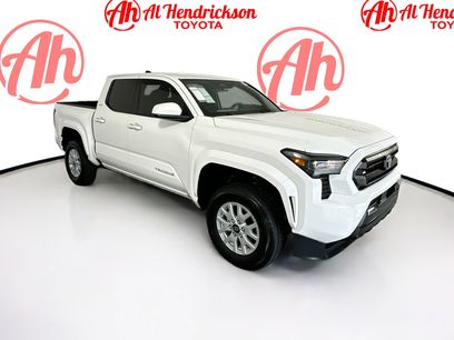 Used 2024 Toyota Tacoma SR5