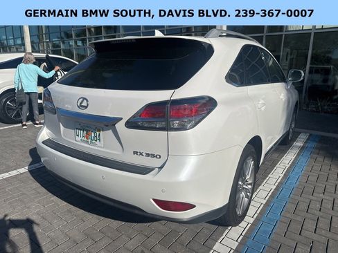 Used 2015 Lexus RX 350 FWD image 17