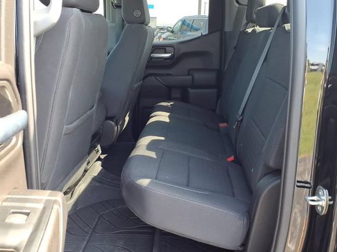 Used 2023 Chevrolet Silverado 1500 Custom w/ LPO, Dark Essentials Package AWD/4WD image 4