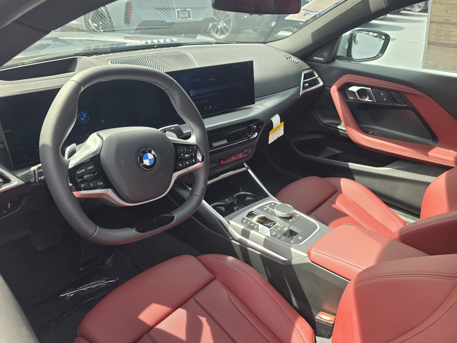 New 2026 BMW 230i xDrive Coupe w/ Premium Package AWD/4WD image 6