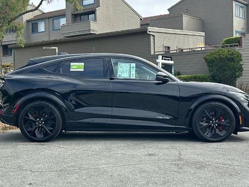 Certified 2025 Ford Mustang Mach-E GT AWD/4WD image 3