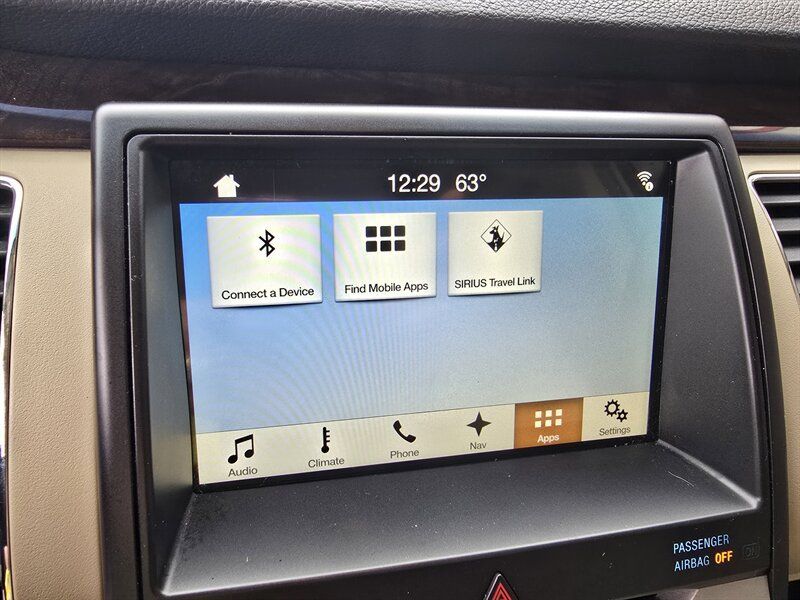 Used 2018 Ford Flex Limited w/ Equipment Group 303A AWD/4WD image 35