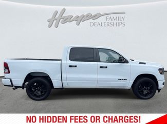 Used 2023 RAM 1500 Big Horn AWD/4WD video 2