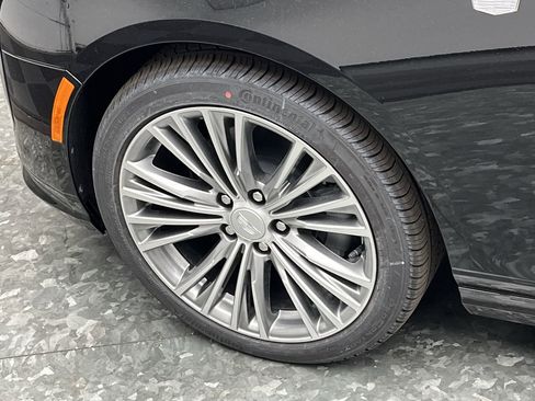 New 2026 Cadillac CT4 Premium Luxury AWD/4WD image 34