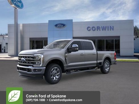 New 2026 Ford F350 4x4 Crew Cab Super Duty image 3